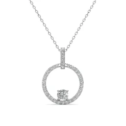 Collier Femme MYC-Paris - Laiton Argent