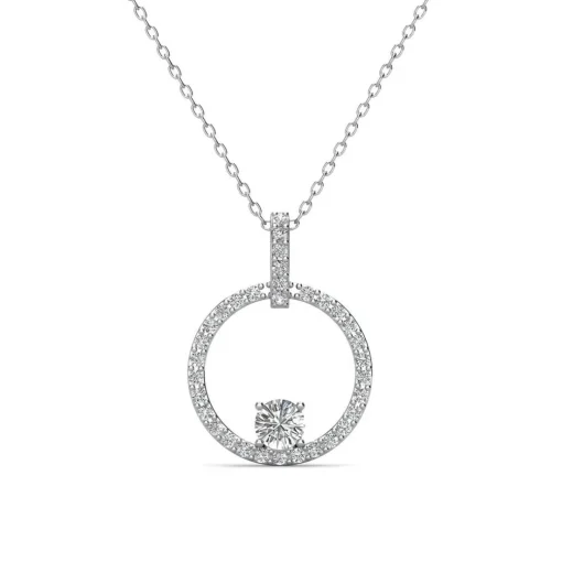 Collier Femme MYC-Paris - Laiton Argent
