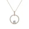 Collier Femme MYC-Paris - Laiton Doré Rose
