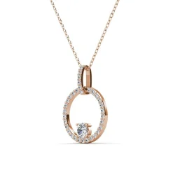 Collier Femme MYC-Paris - Laiton Doré Rose