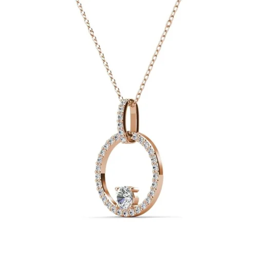 Collier Femme MYC-Paris - Laiton Doré Rose