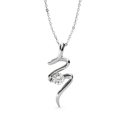Collier Femme MYC-Paris EVIDENCE - DP0071-S Laiton Argent