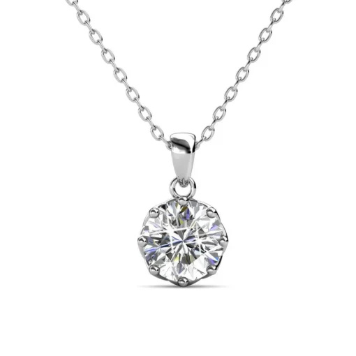 Collier Femme MYC-Paris EVIDENCE - DP0075-S Laiton Argent