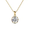 Collier Femme MYC-Paris EVIDENCE - DP0075-G Laiton Doré