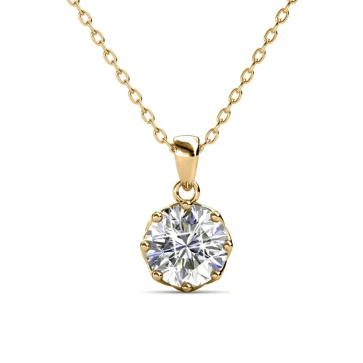 Collier Femme MYC-Paris EVIDENCE - DP0075-G Laiton Doré