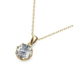 Collier Femme MYC-Paris EVIDENCE - DP0075-G Laiton Doré