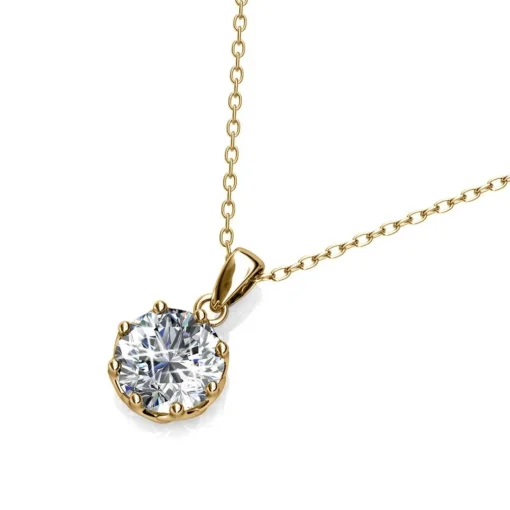 Collier Femme MYC-Paris EVIDENCE - DP0075-G Laiton Doré