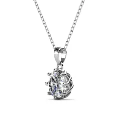 Collier Femme MYC-Paris EVIDENCE - DP0075-S Laiton Argent