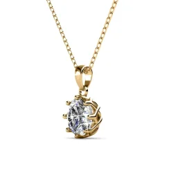 Collier Femme MYC-Paris EVIDENCE - DP0075-G Laiton Doré