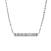 Collier Femme MYC-Paris Solitaire - DP0222-S Laiton Argent