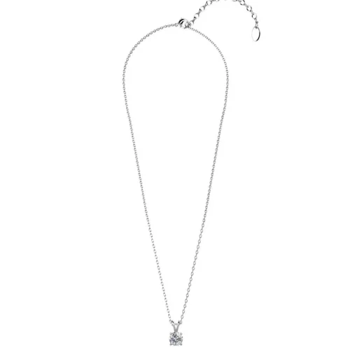 Collier Femme MYC-Paris Solitaire - DP0079-S Laiton Argent