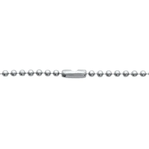 Collier femme pendentif à graver acier argent Maison de la Bijouterie 3Z04UY50