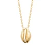 Collier femme pendentif coquillage Maison de la Bijouterie UYY0ZW45