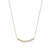Collier Femme épi plaqué or Maison de la Bijouterie UWZ5W645