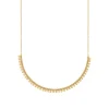 Collier Femme Plaqué Or - YU0UV64