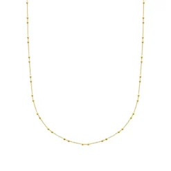 Collier Femme Plaqué Or - YU0UZ04