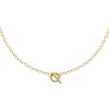 Collier femme plaqué or fantaisie Maison de la Bijouterie UYYZY445