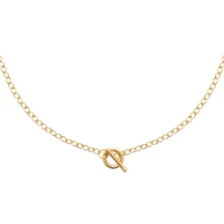 Collier femme plaqué or fantaisie Maison de la Bijouterie UYYZY445