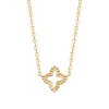 Collier femme plaqué or fantaisie Maison de la Bijouterie UYY06445