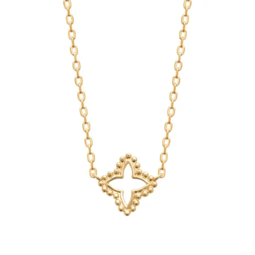 Collier femme plaqué or fantaisie Maison de la Bijouterie UYY06445