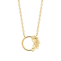 Collier femme plaqué or fantaisie Maison de la Bijouterie UYY0WV45