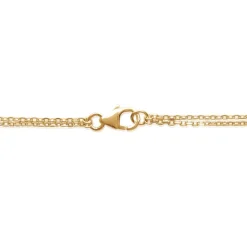 Collier femme plaqué or fantaisie Maison de la Bijouterie UYZ4VW45