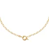 Collier femme plaqué or Maison de la Bijouterie UYYZ5645