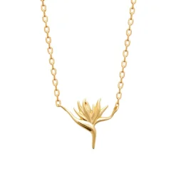 Collier femme plaqué or pendentif fantaisie Maison de la Bijouterie UYY0Z345
