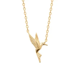 Collier femme plaqué or pendentif fantaisie Maison de la Bijouterie UYY0Z545