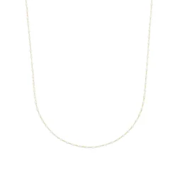Collier femme plaqué or perle miyuki - YU0UWY45