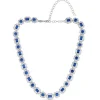 Collier Femme RKG Bijoux Romy - RGKRONE0011 Argent