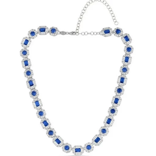 Collier Femme RKG Bijoux Romy - RGKRONE0011 Argent