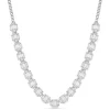 Collier Femme RKG Bijoux Romy - RGKRONE0001 Argent