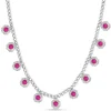 Collier Femme RKG Bijoux Romy - RGKRONE0006 Argent