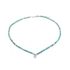 Collier Femme Sloya Lumia Apatite