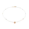 Collier Femme Sloya Lumia pierres de Lune