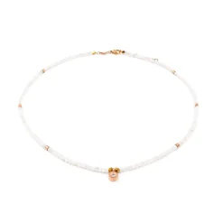 Collier Femme Sloya Lumia pierres de Lune