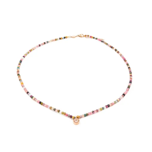 Collier Femme Sloya LumiaTourmaline