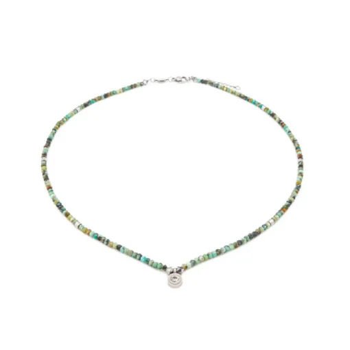 Collier Femme Sloya Lumia Turquoise