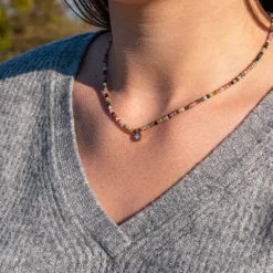 Collier Femme Sloya LumiaTourmaline