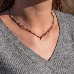 Collier Femme Sloya LumiaTourmaline