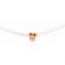 Collier Femme Sloya Lumia pierres de Lune