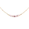 Collier Femme Sloya Piana Améthyste