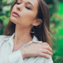Collier Femme Sloya Piana Amazonite