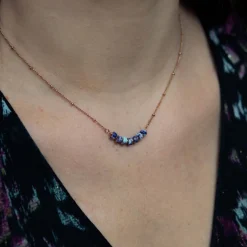 Collier Femme Sloya Piana Jaspe