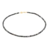 Collier Femme Sloya Serena Spectrolite