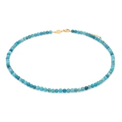 Collier Femme Sloya Serena Apatite