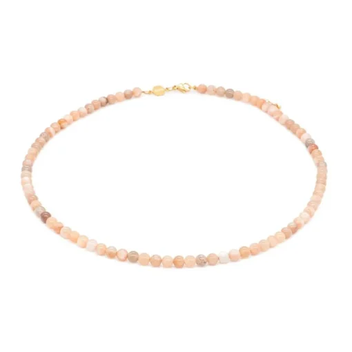 Collier Femme Sloya Serena Pierres de Soleil