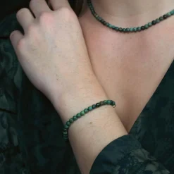 Collier Femme Sloya Serena Turquoise Africain