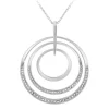Collier Femme So Charm - B3171-ARGENT - Collier Mode Argenté
